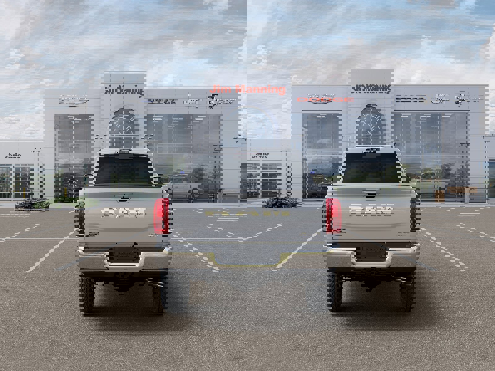 New 2026 RAM 2500 Limited image 7