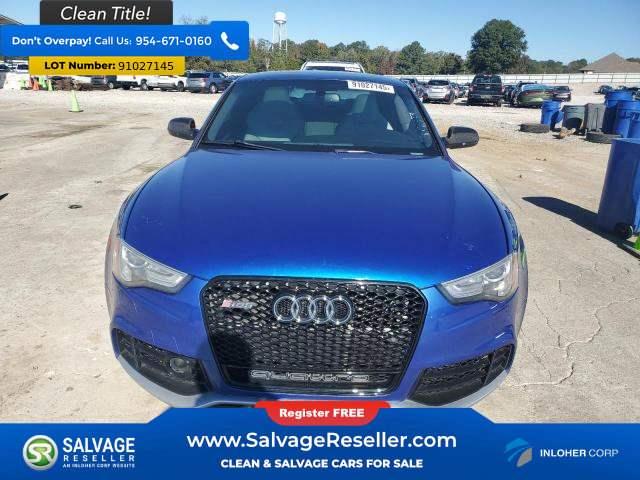 Used 2013 Audi RS 5 Coupe image 7