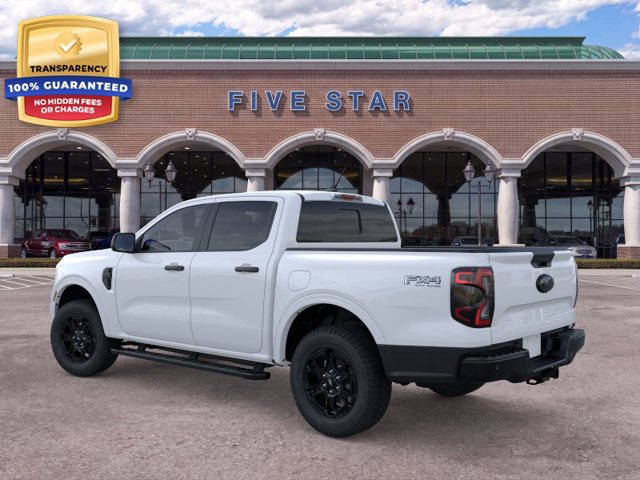 New 2026 Ford Ranger XLT w/ Equipment Group 301A High AWD/4WD image 5