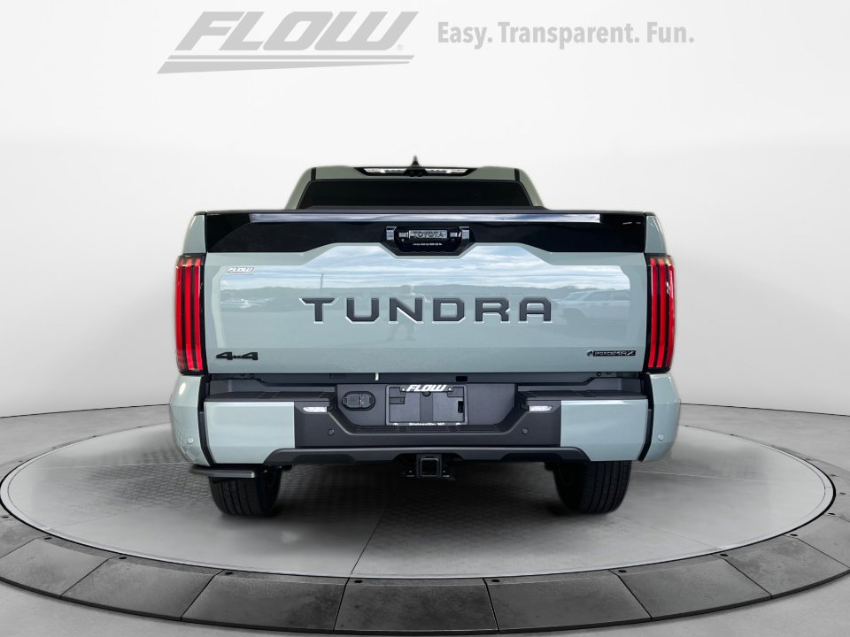 New 2026 Toyota Tundra Platinum image 6