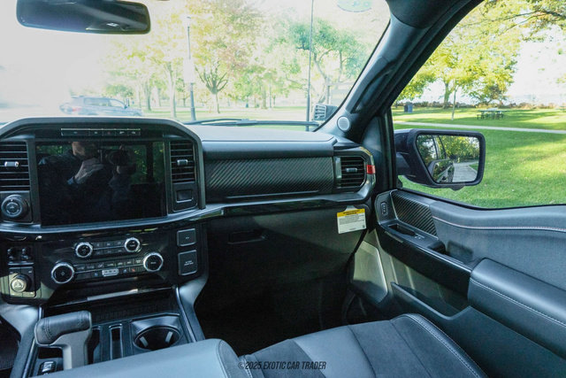 Used 2023 Ford F150 Raptor w/ Equipment Group 802A Raptor R image 53