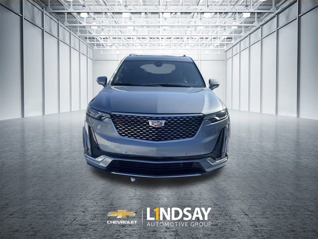 Certified 2024 Cadillac XT6 Premium Luxury w/ LPO, Floor Liner Package image 3