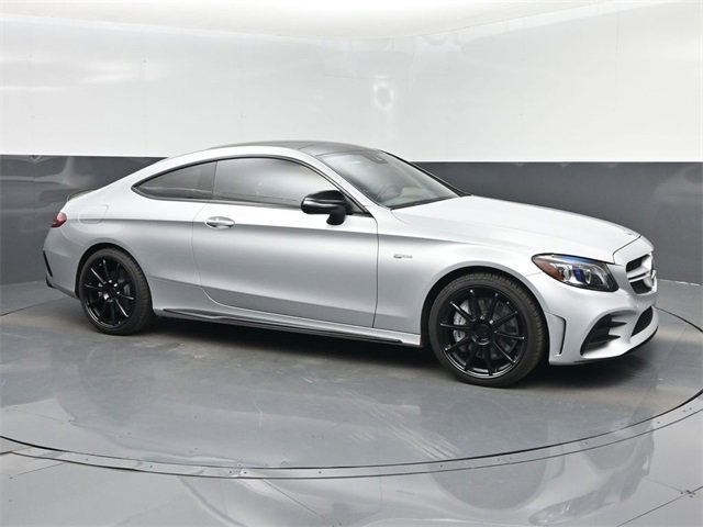 Used 2019 Mercedes-Benz C 43 AMG 4MATIC Coupe
