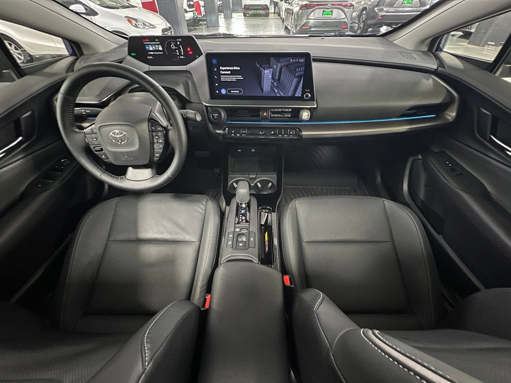 Certified 2023 Toyota Prius XLE FWD image 26