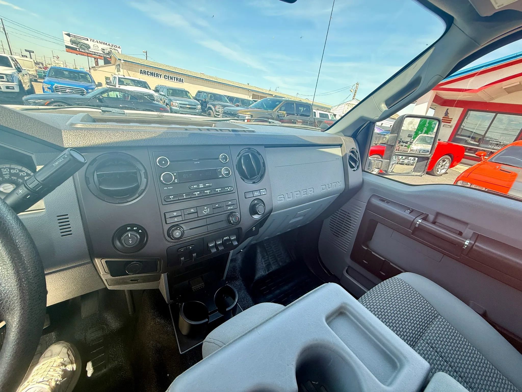 Used 2016 Ford F350 XL AWD/4WD image 12