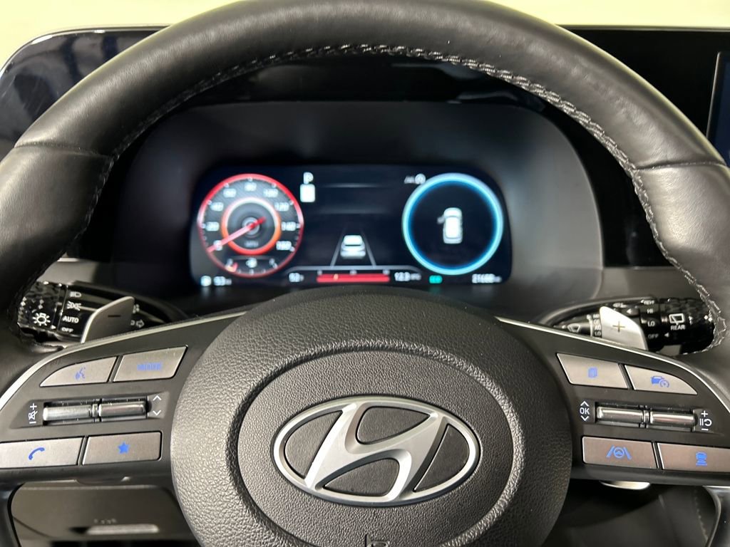 Used 2025 Hyundai Palisade Limited image 14
