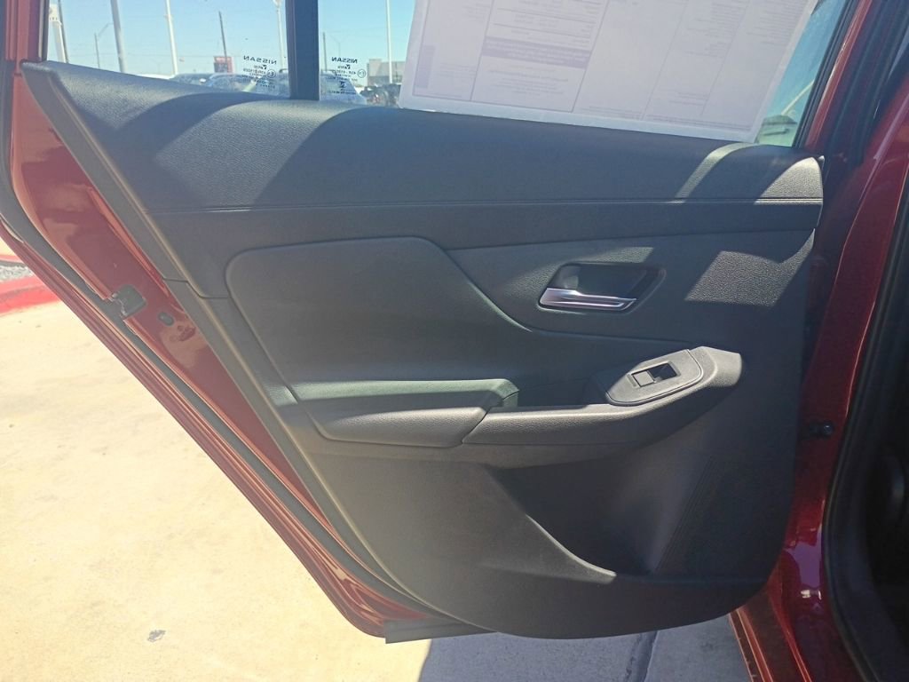 New 2026 Nissan Sentra SV w/ SV Convenience Package image 23