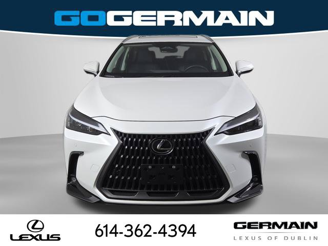 Certified 2025 Lexus NX 350 AWD w/ Premium Package image 2