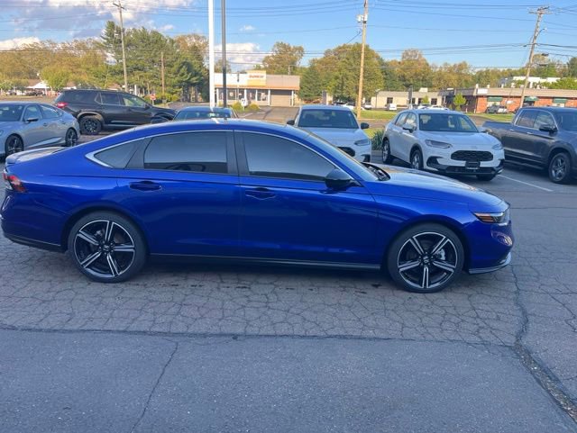 Used 2025 Honda Accord Sport image 23