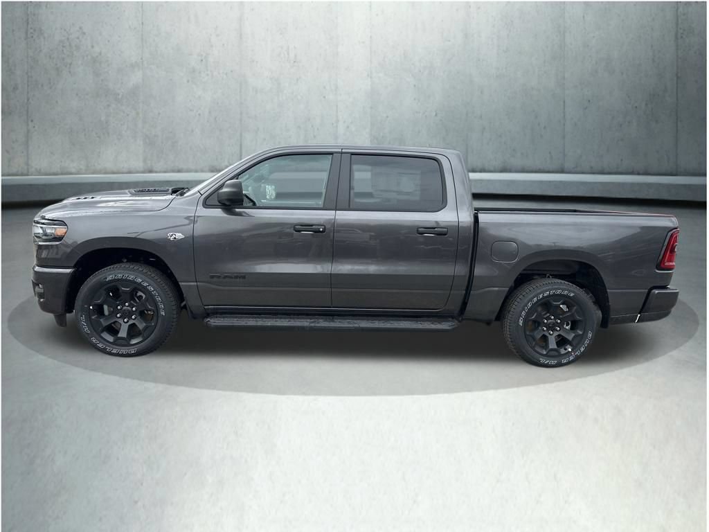 New 2026 RAM 1500 Express AWD/4WD image 2