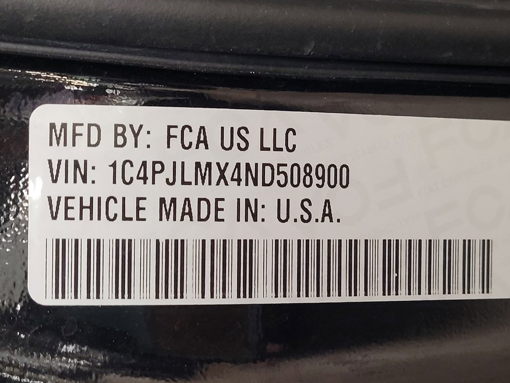 Used 2022 Jeep Cherokee Latitude Lux FWD image 33