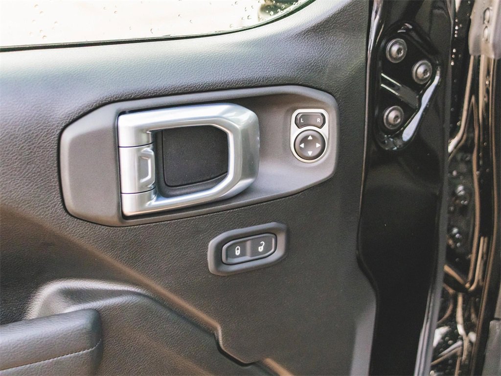 New 2025 Jeep Wrangler Sport S AWD/4WD image 34