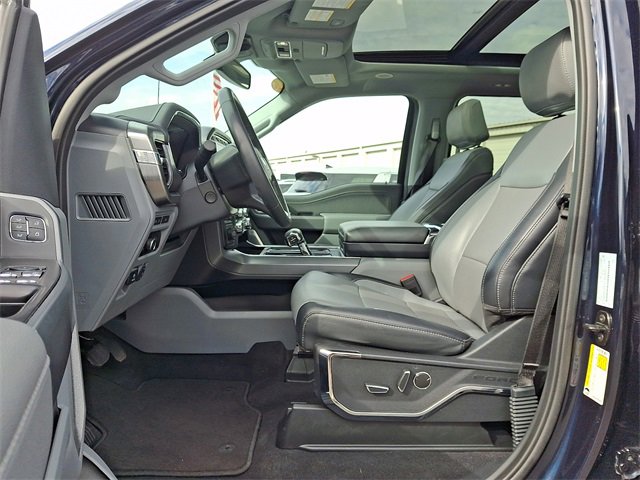 Used 2023 Ford F150 Lariat w/ Equipment Group 502A High image 13