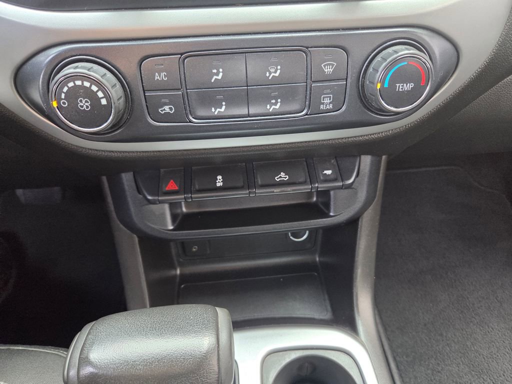Used 2018 Chevrolet Colorado LT w/ LT Convenience Package image 38