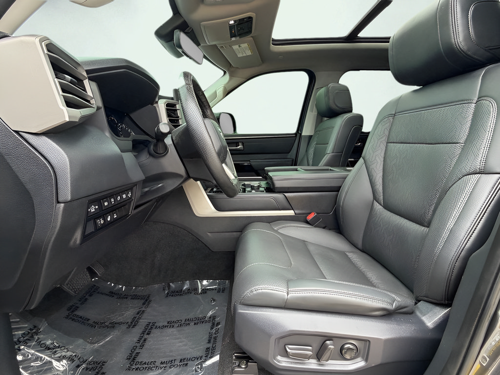 Used 2023 Toyota Tundra Limited w/ Power Package AWD/4WD image 13