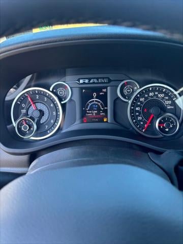 New 2026 RAM 2500 Big Horn AWD/4WD image 24