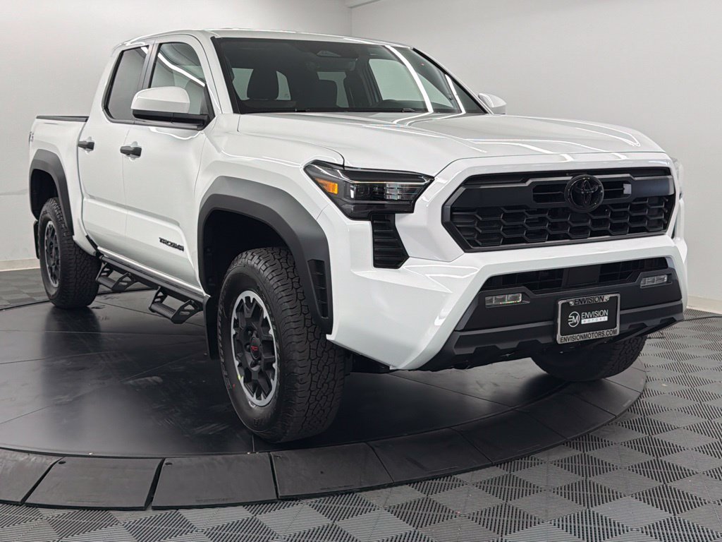 New 2026 Toyota Tacoma TRD Off-Road AWD/4WD image 7