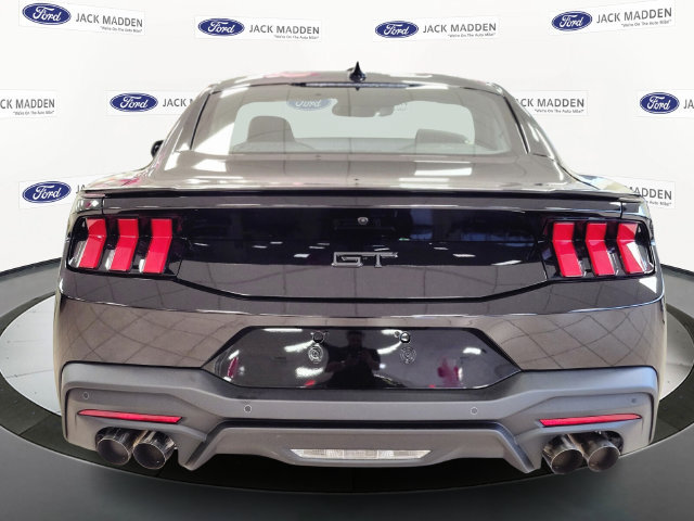 New 2025 Ford Mustang GT Premium RWD image 4