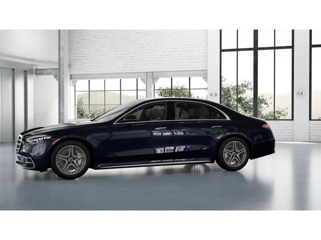New 2026 Mercedes-Benz S 580 4MATIC Sedan image 36