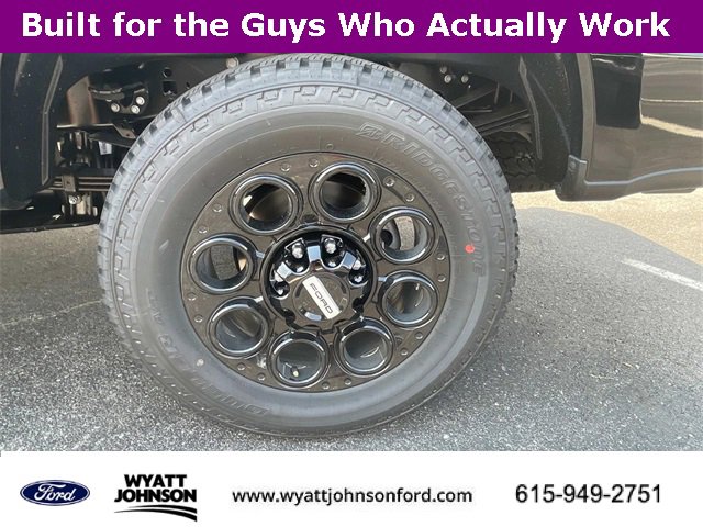 New 2025 Ford F350 Lariat w/ Lariat Ultimate Package image 11