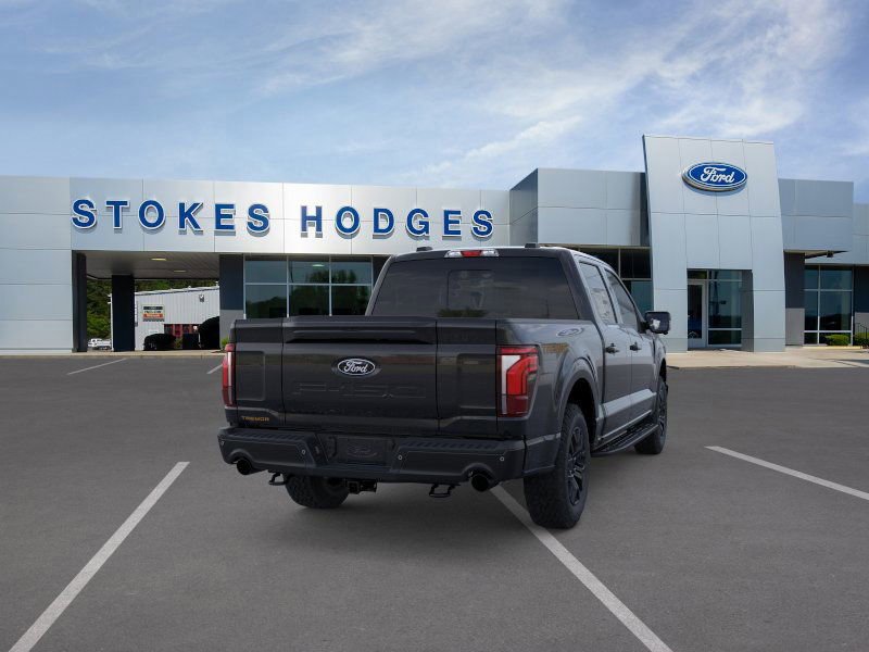 New 2025 Ford F150 Tremor image 8