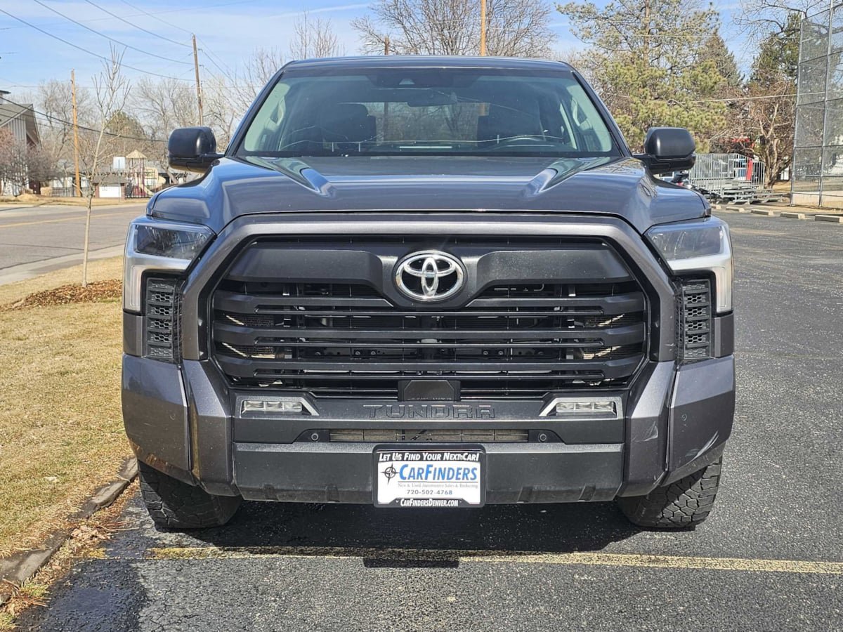 Used 2023 Toyota Tundra SR5 w/ SR5 Convenience Package image 8