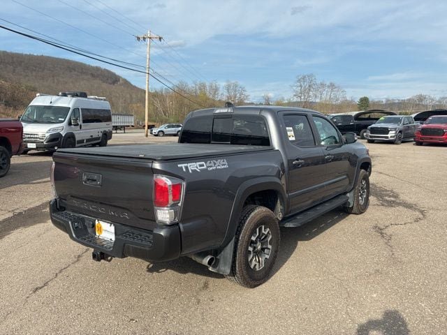 Used 2021 Toyota Tacoma TRD Off-Road image 7
