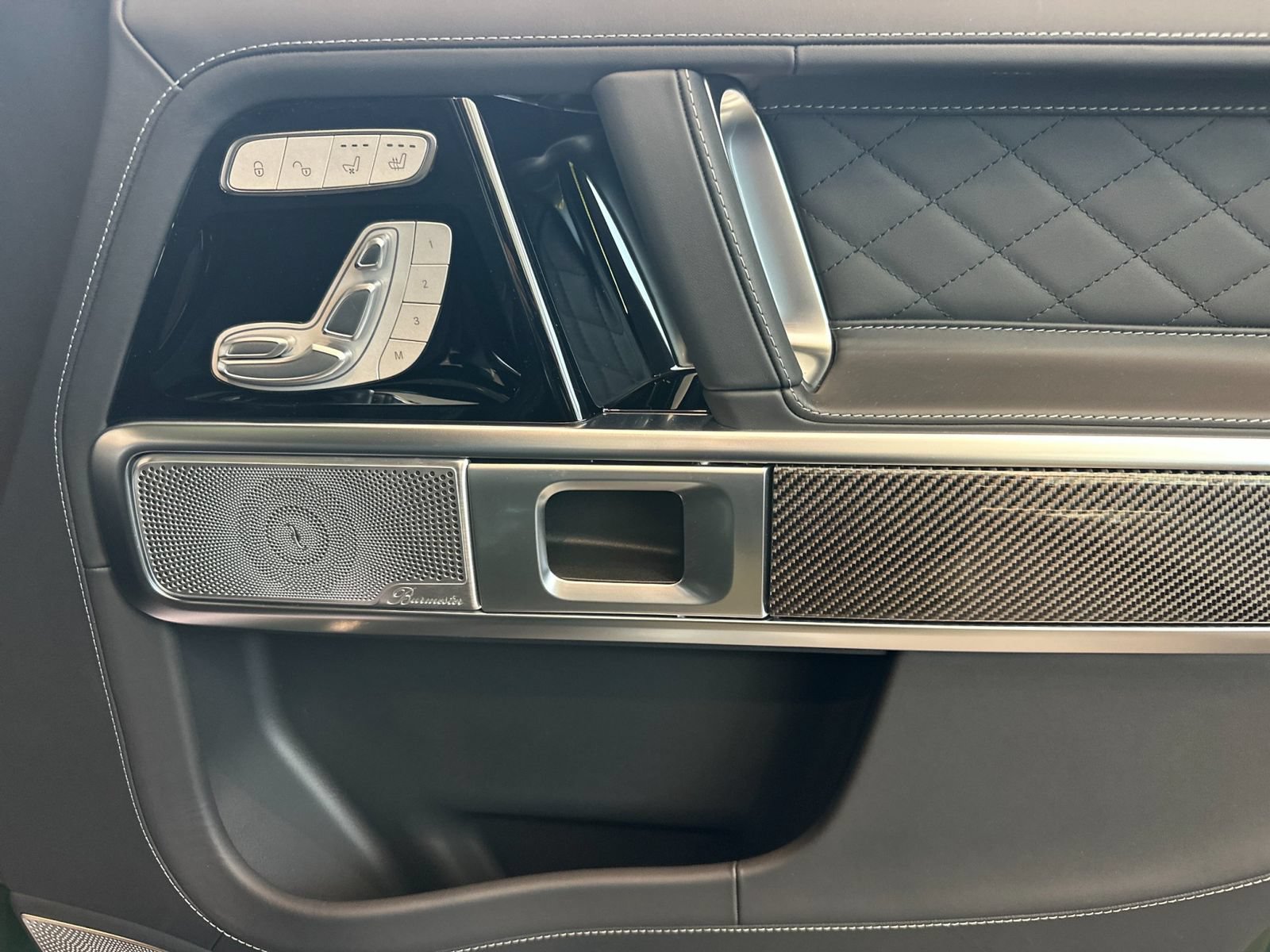 New 2026 Mercedes-Benz G 550 image 18