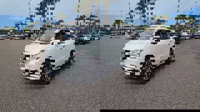 Used 2019 Acura MDX SH-AWD w/ Technology Package image 4