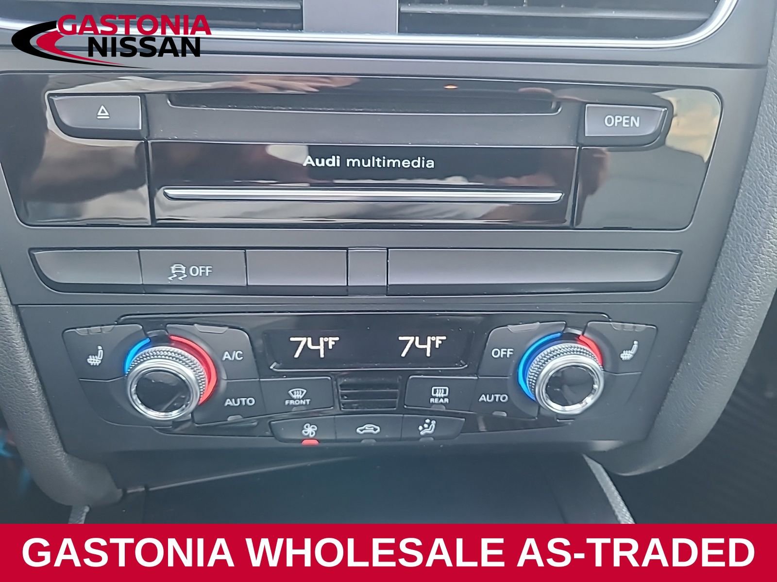 Used 2016 Audi A4 Premium image 35