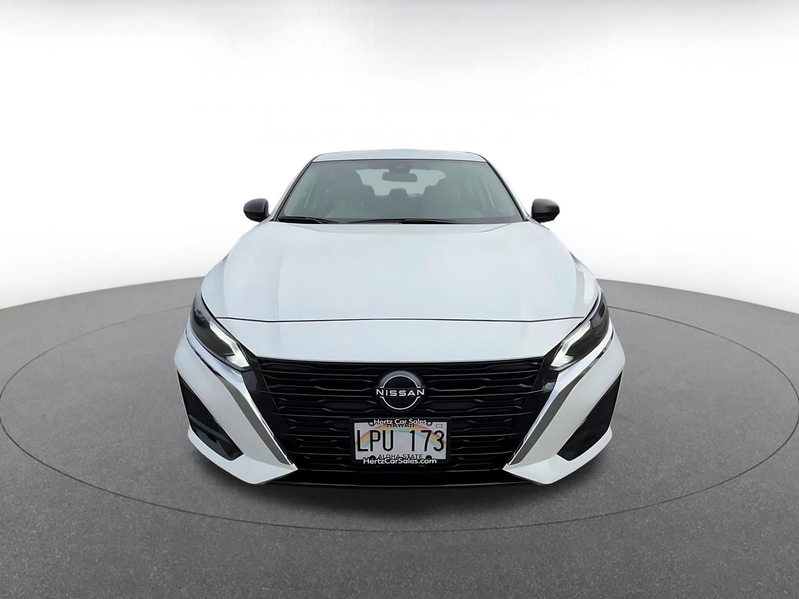 Used 2025 Nissan Altima 2.5 SV image 4