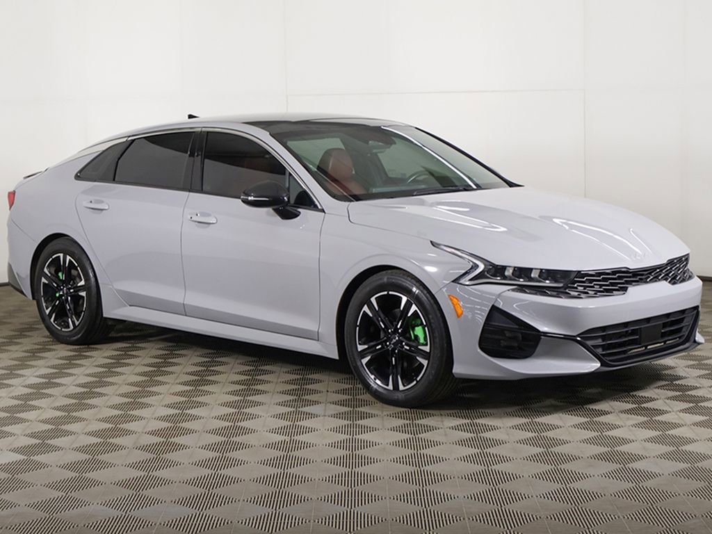Used 2022 Kia K5 GT-Line w/ GT-Line Awd Premium Package image 2
