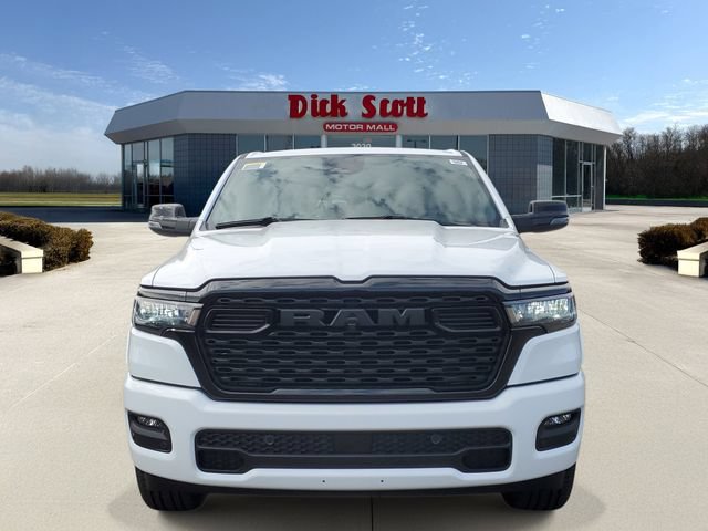 New 2026 RAM 1500 4x4 Crew Cab video 3