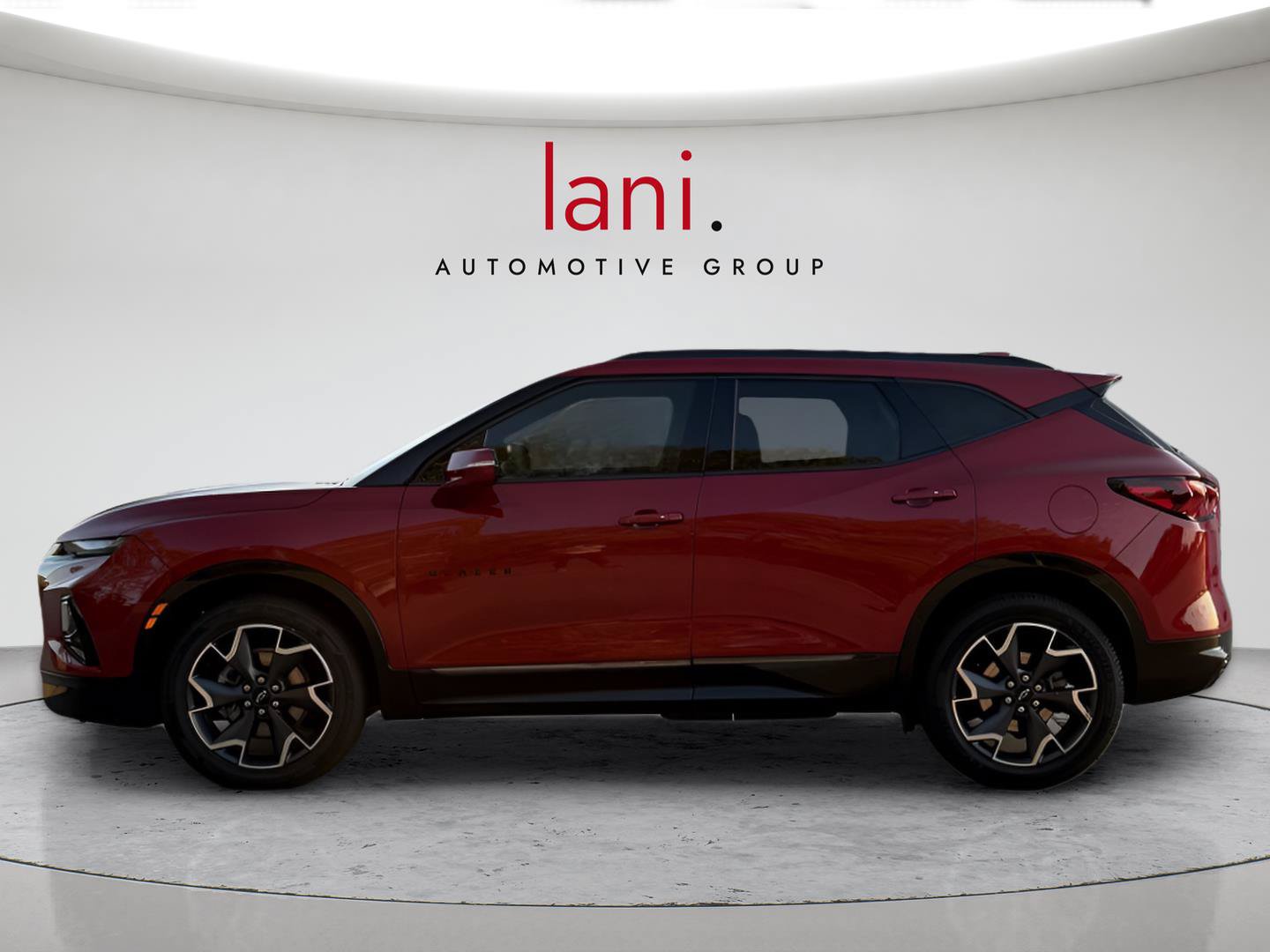 Used 2021 Chevrolet Blazer RS w/ Enhanced Convenience Package FWD image 32