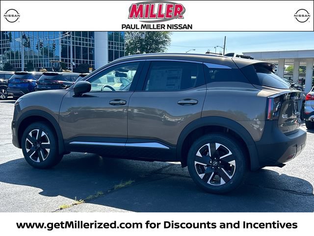 New 2026 Nissan Kicks SV w/ SV Premium Package AWD/4WD image 5