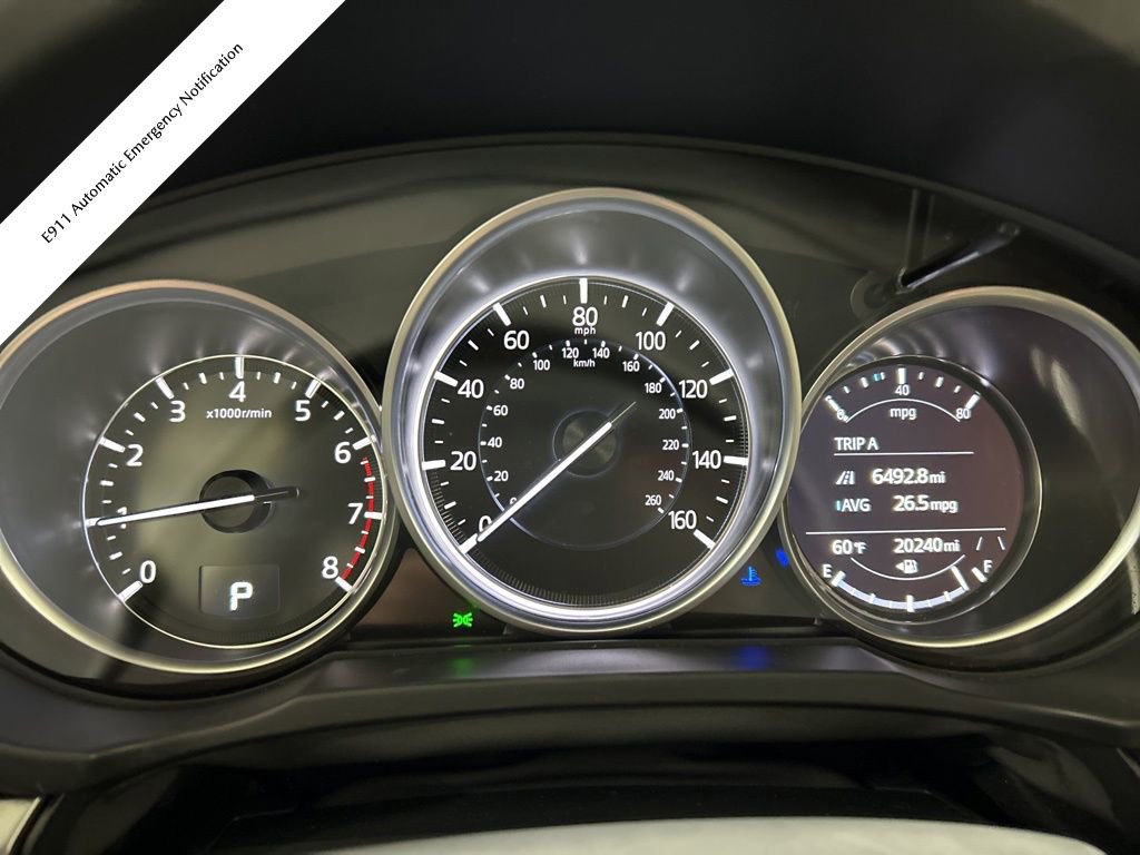 Certified 2023 MAZDA CX-5 AWD 2.5 S w/ Select Package image 17