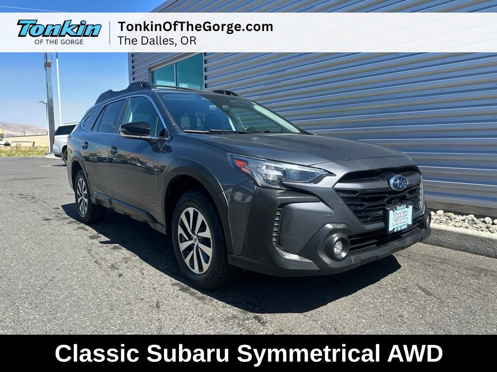 Used 2024 Subaru Outback Premium