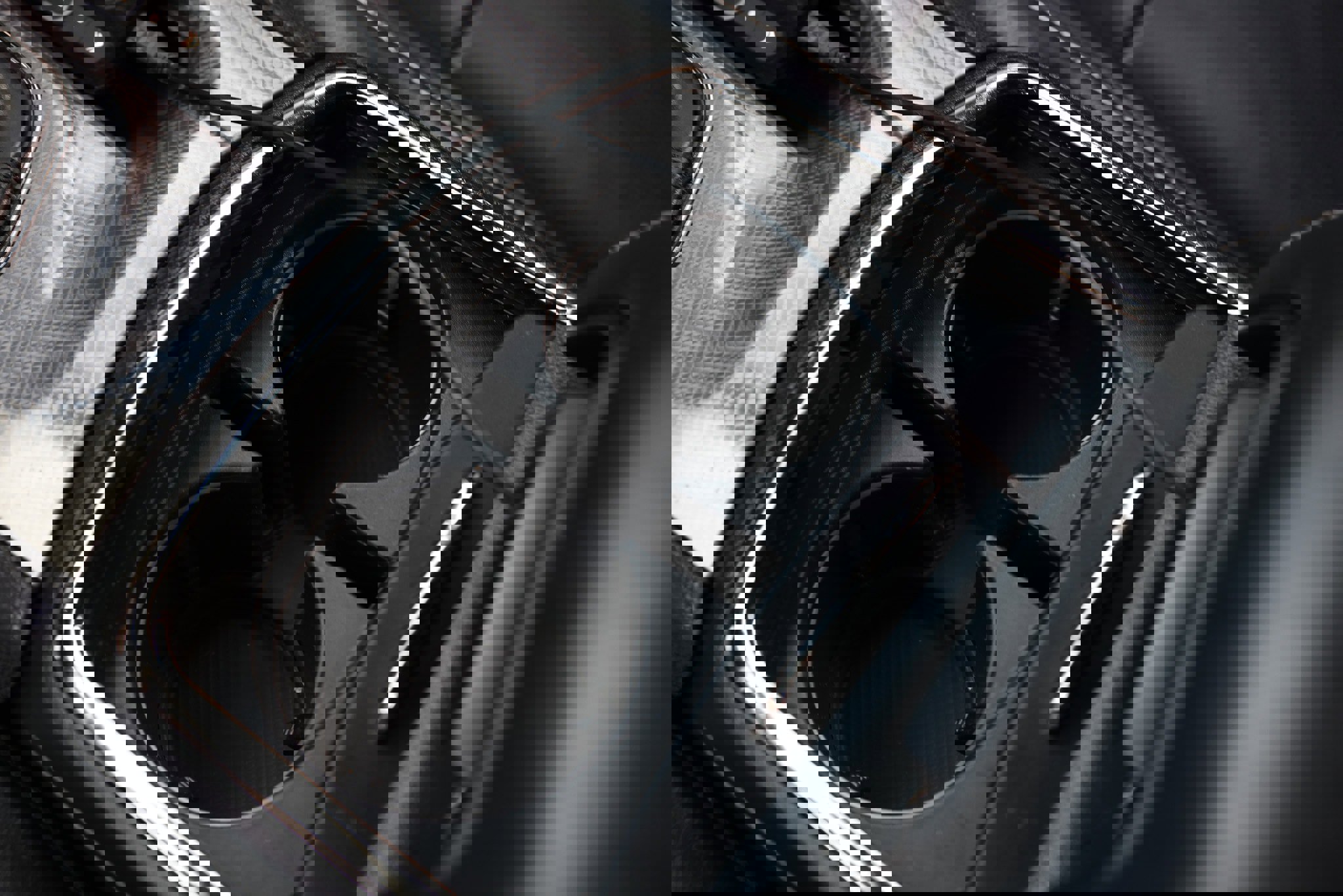 Used 2015 Dodge Charger SRT Hellcat w/ Laguna Leather Package image 51