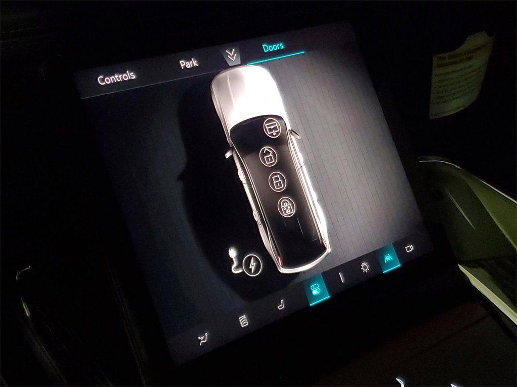 New 2026 Cadillac Escalade IQL Sport 1 w/ LPO, ONYX Package image 23