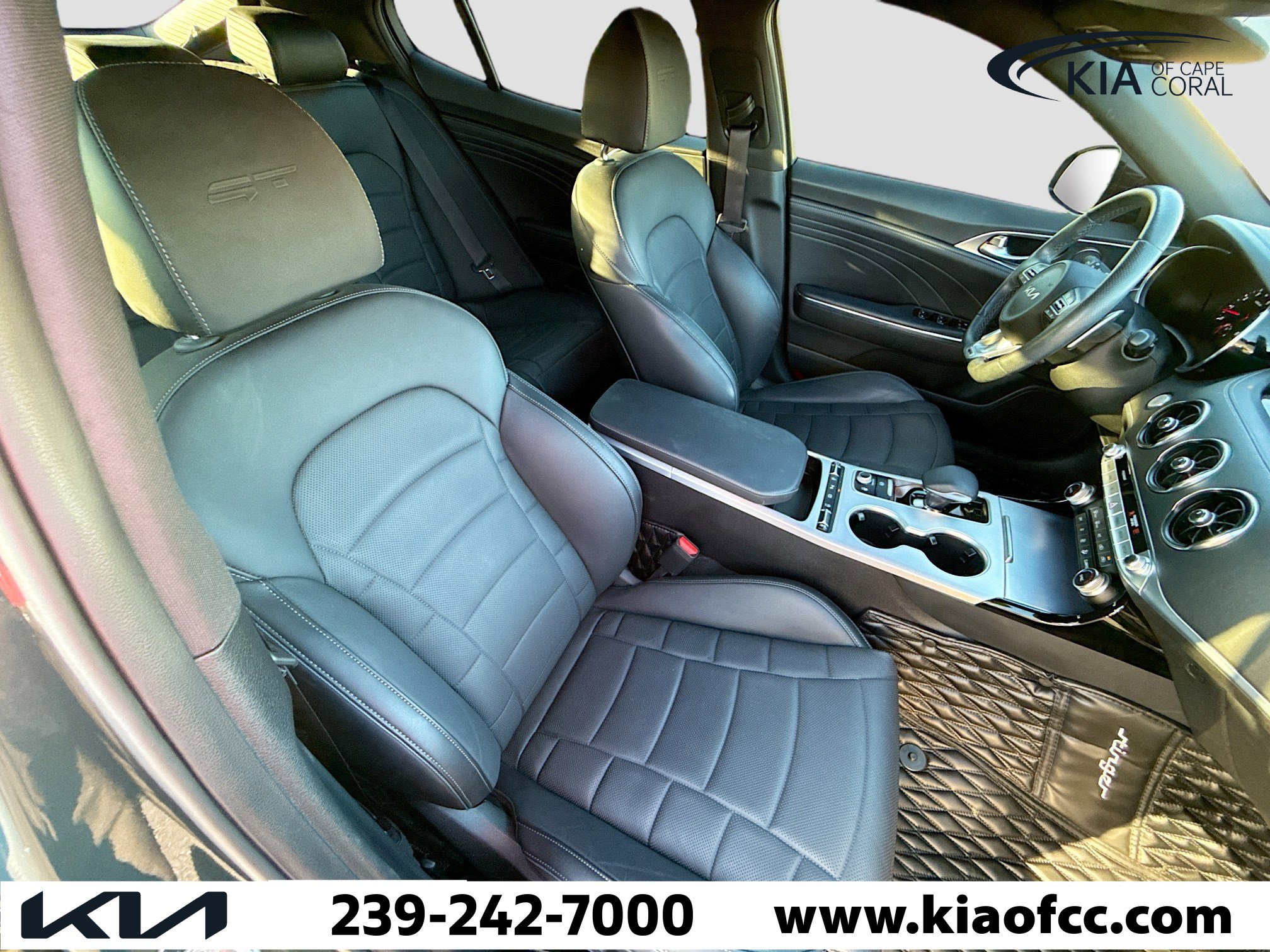 Certified 2023 Kia Stinger GT2 image 15