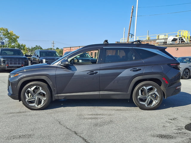 Used 2024 Hyundai Tucson Limited AWD/4WD video 2