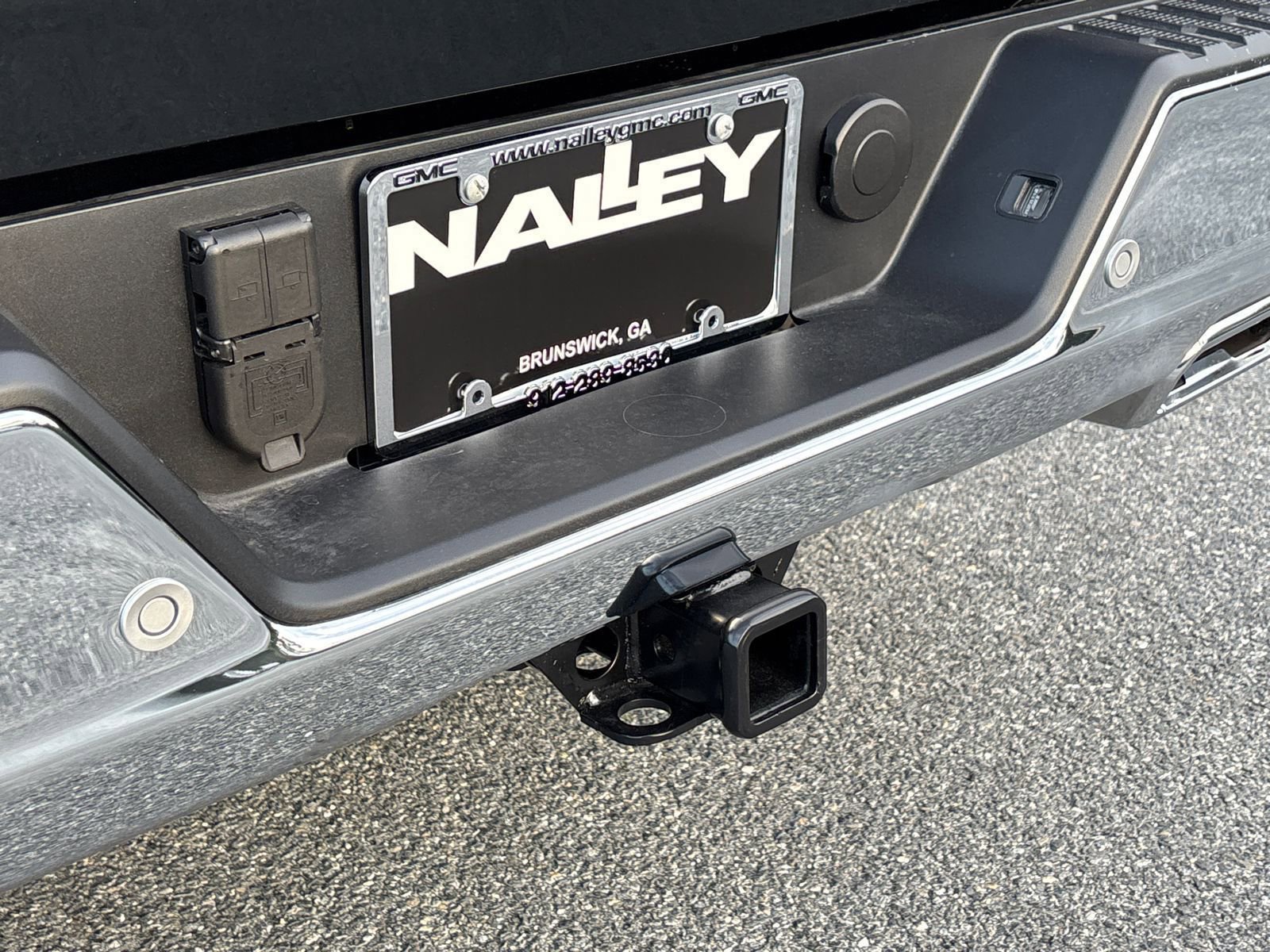 New 2026 GMC Sierra 1500 SLT w/ SLT Premium Plus Package image 36