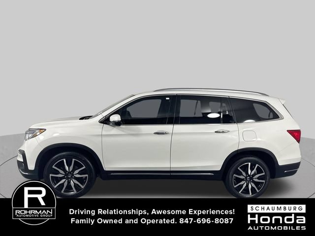 Used 2022 Honda Pilot Touring image 32