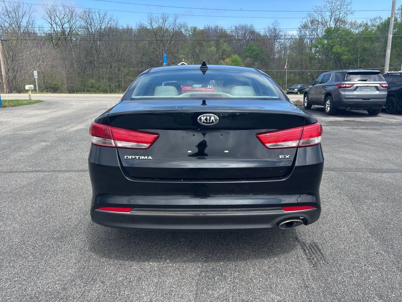 Used 2016 Kia Optima EX FWD image 6