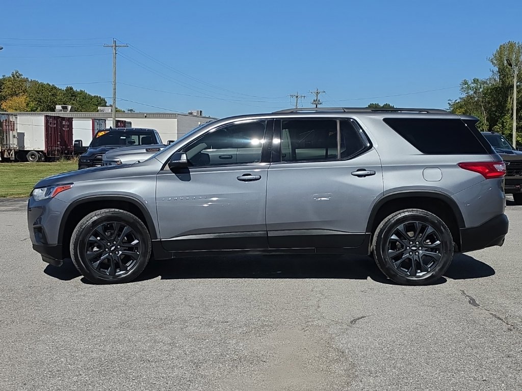 Used 2021 Chevrolet Traverse RS FWD image 4