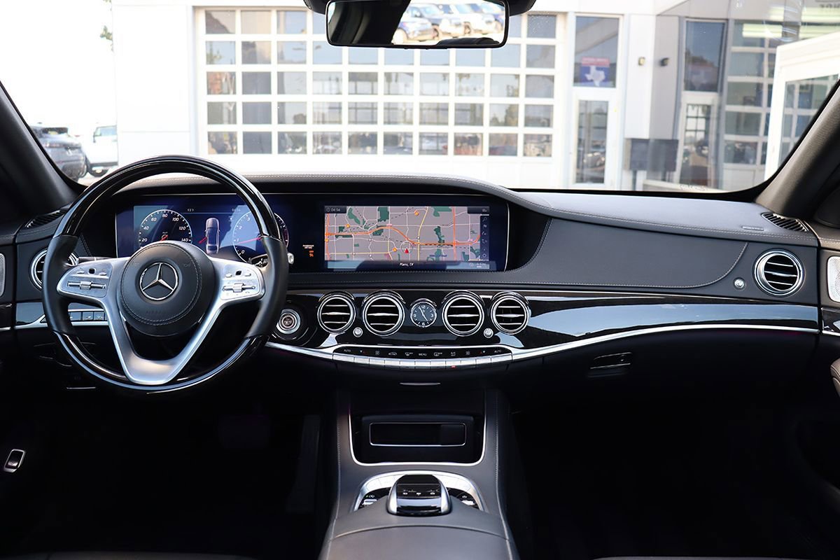 Used 2018 Mercedes-Benz S 450 Sedan image 12