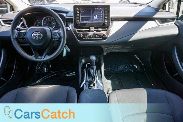 Used 2020 Toyota Corolla LE image 21