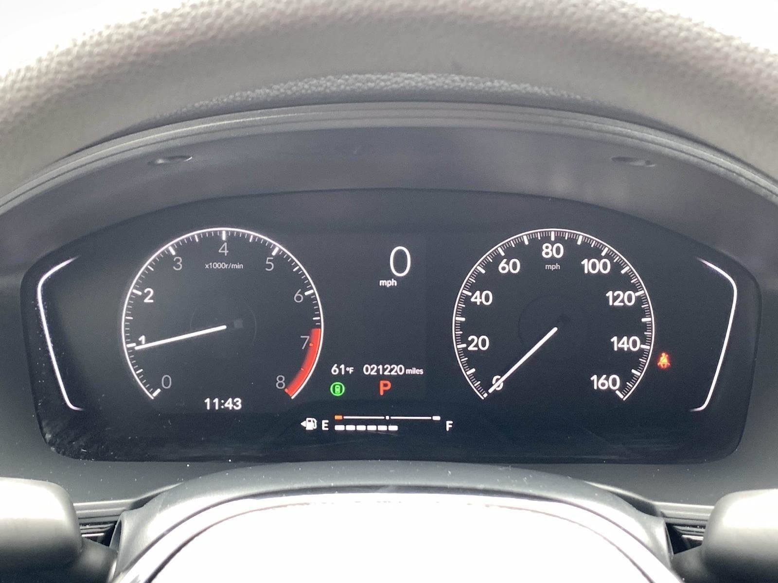 Used 2023 Honda Civic LX image 19