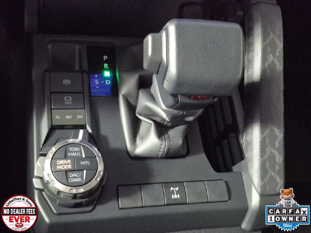 Certified 2025 Toyota 4Runner TRD Off-Road AWD/4WD image 19