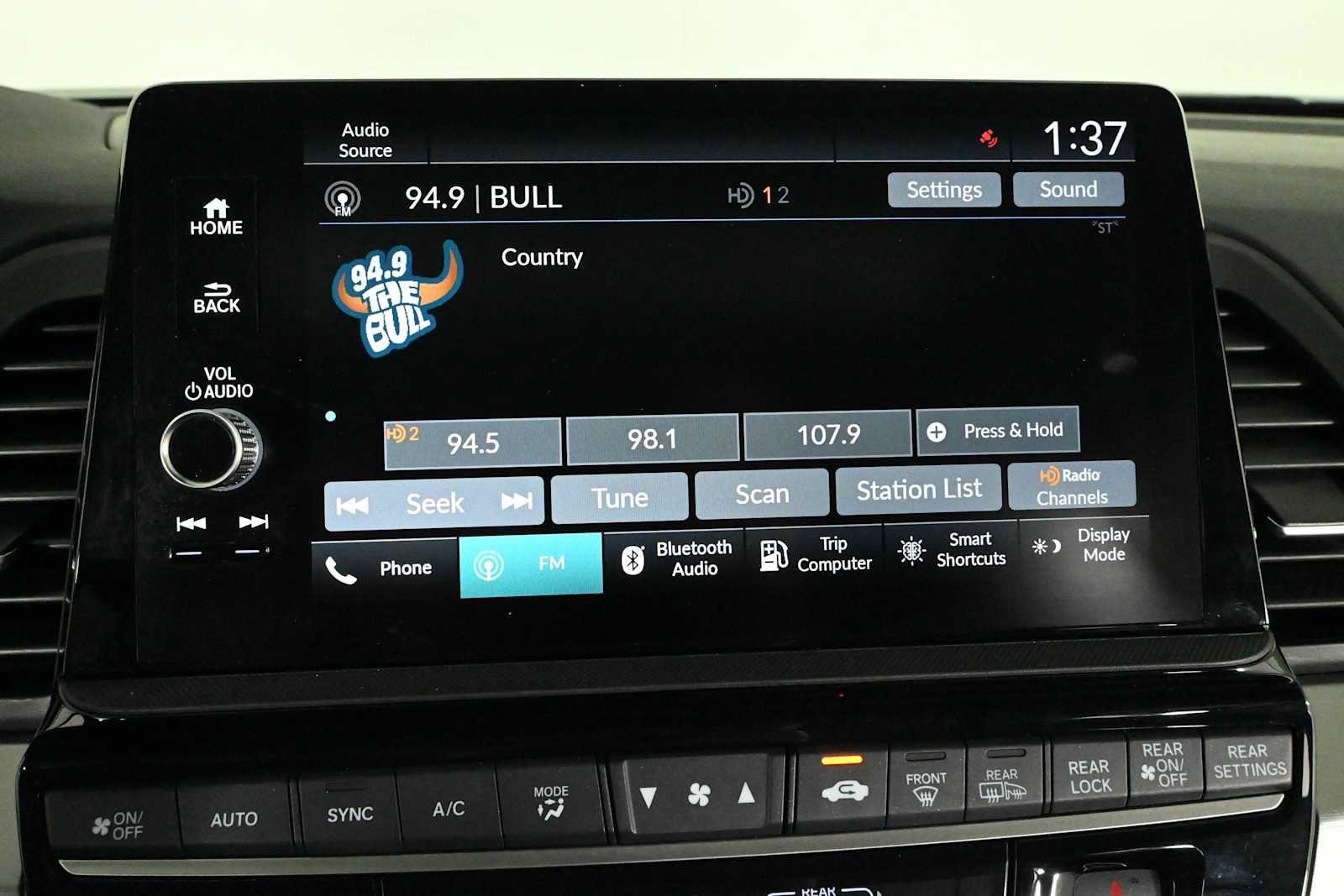 Used 2025 Honda Odyssey EX-L image 24